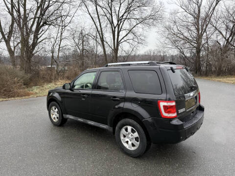 2010 Ford Escape Limited