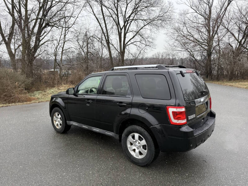 2010 Ford Escape Limited