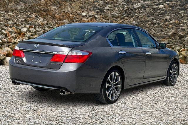 2014 Honda Accord Sport