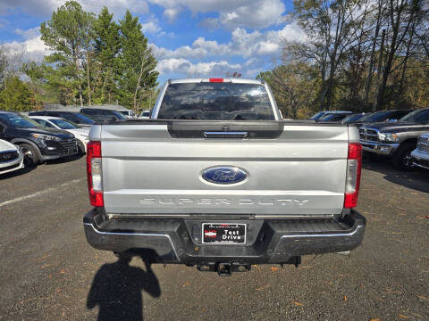 2017 Ford F-250 Super Duty Lariat