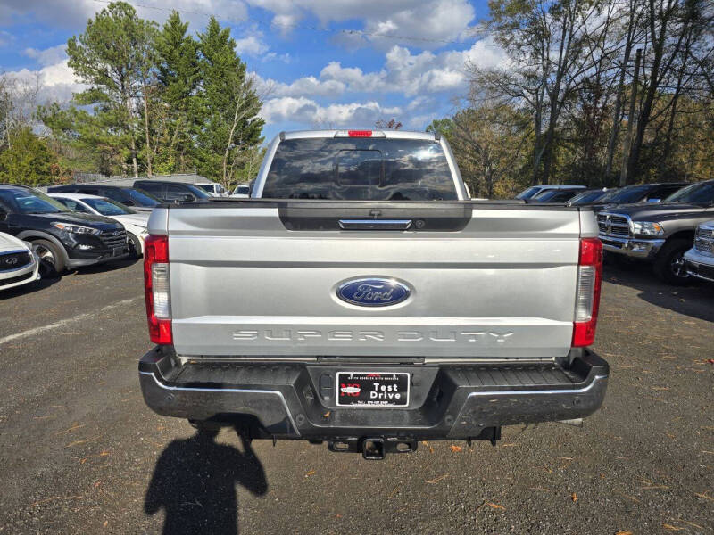 2017 Ford F-250 Super Duty Lariat