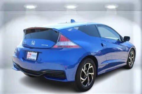 2016 Honda CR-Z LX