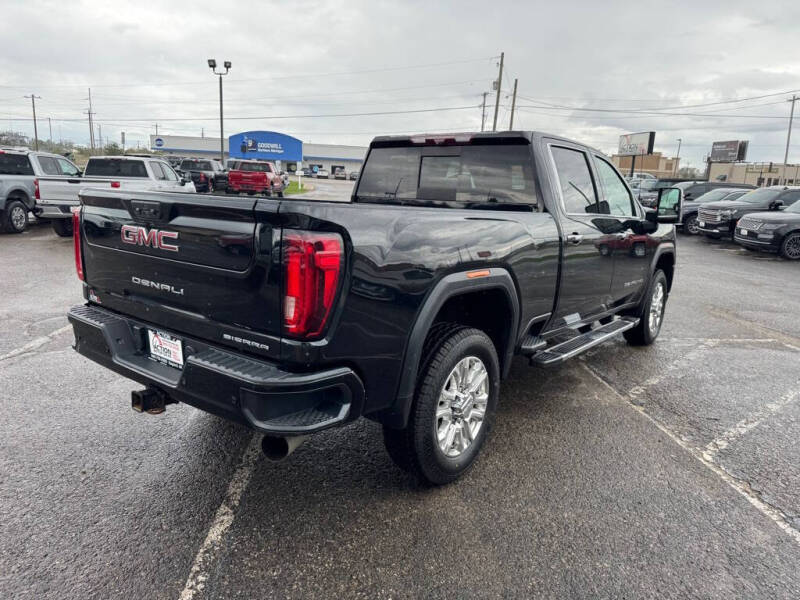 2020 GMC Sierra 2500HD