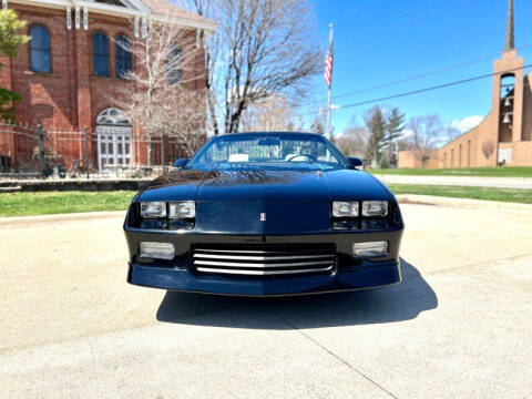 1989 Chevrolet Camaro