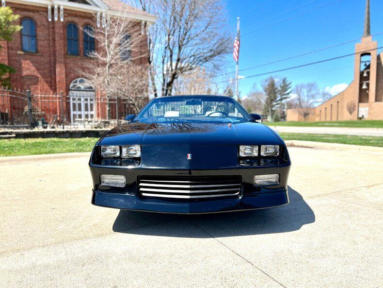 1989 Chevrolet Camaro