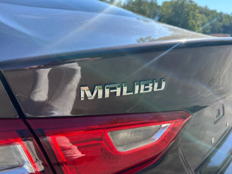 2016 Chevrolet Malibu LT