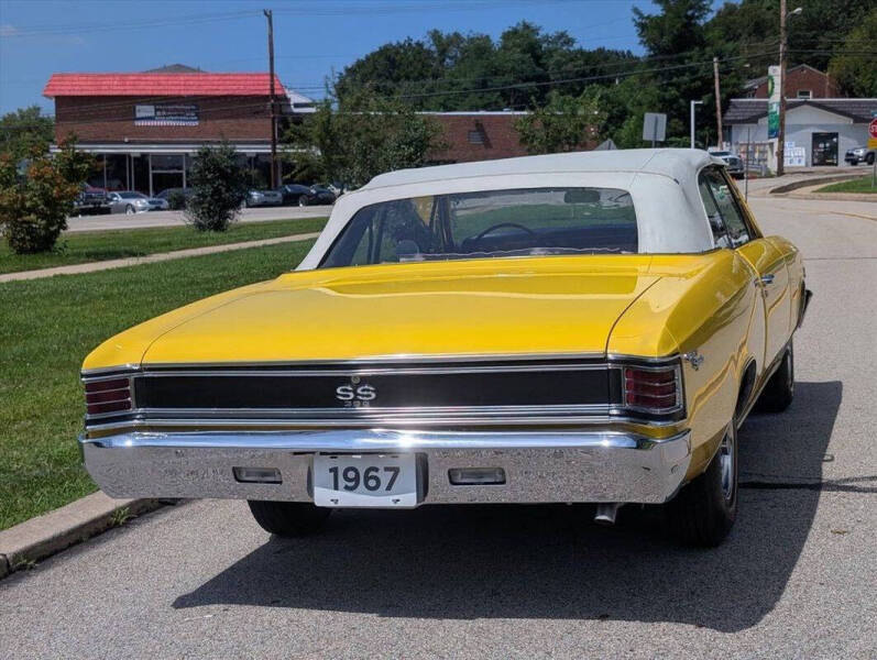 1967 Chevrolet Chevelle