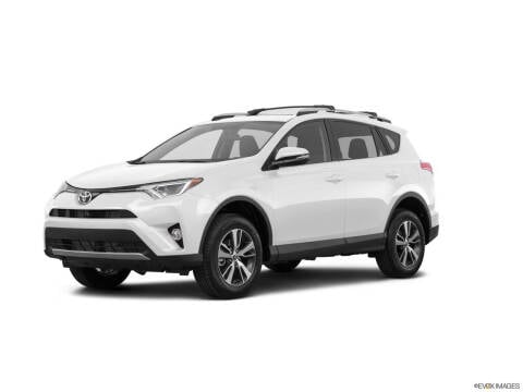 2017 Toyota RAV4 for sale at Pyramids Auto Sales in Indianapolis IN