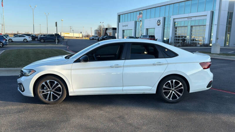 2024 Volkswagen Jetta Sport