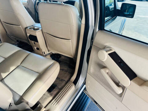 2006 Ford Explorer Limited