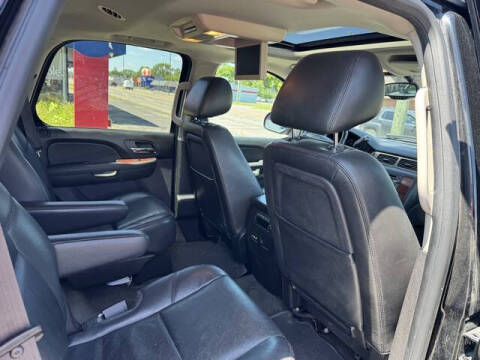 2013 Chevrolet Tahoe LTZ