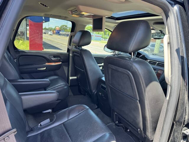 2013 Chevrolet Tahoe LTZ