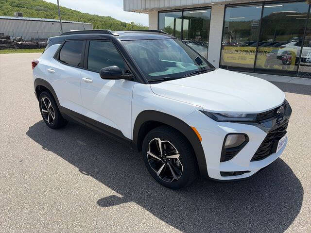 2021 Chevrolet TrailBlazer RS
