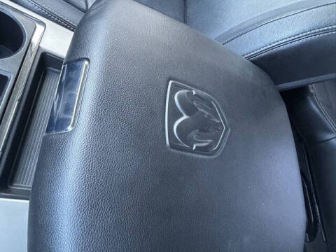 2015 RAM 1500 Laramie