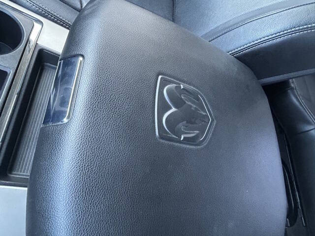 2015 RAM 1500 Laramie