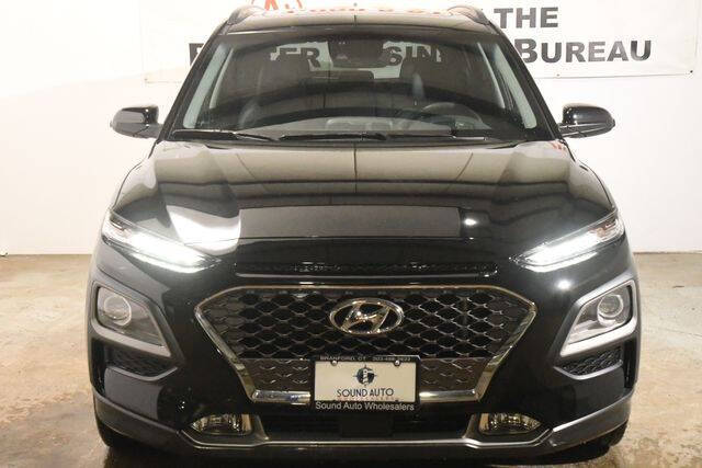 2021 Hyundai Kona Ultimate