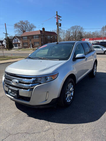 2013 Ford Edge SEL