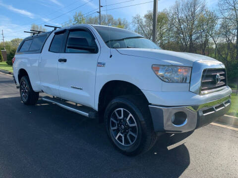 2009 Toyota Tundra for sale at Encore Auto in Niles MI