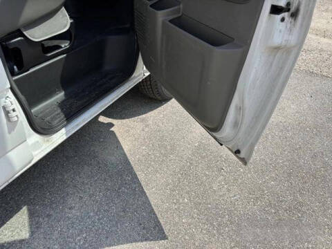 2022 Chevrolet Express 2500