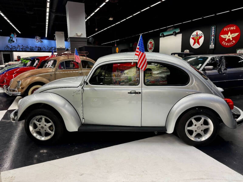1974 Volkswagen Beetle