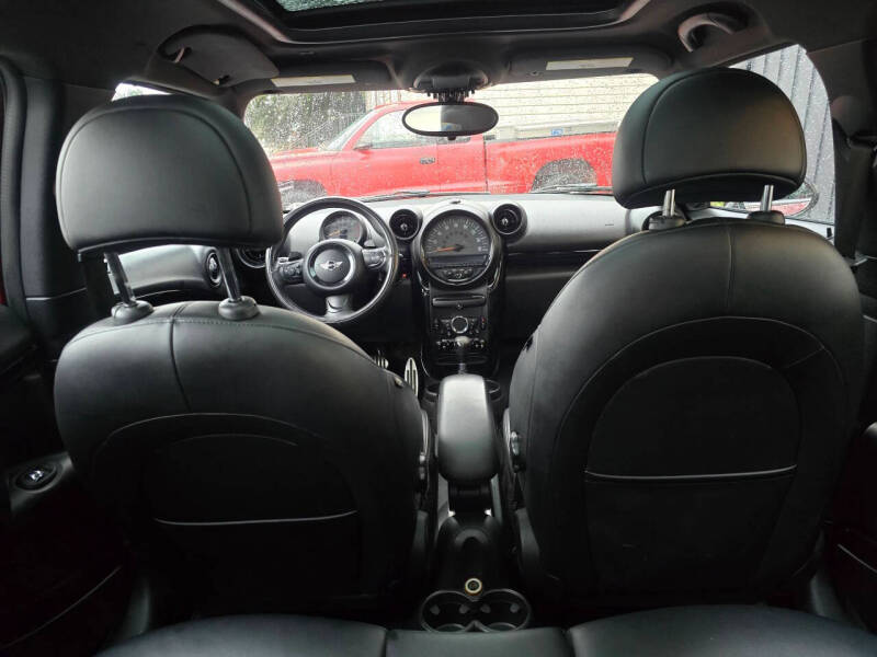 2016 MINI Countryman Cooper S