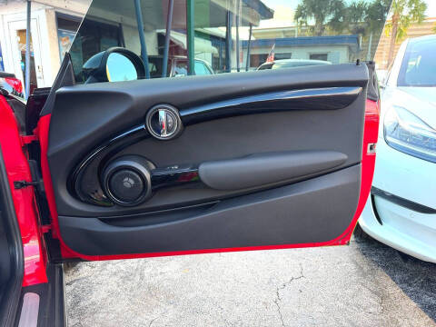 2019 MINI Hardtop 2 Door Cooper S