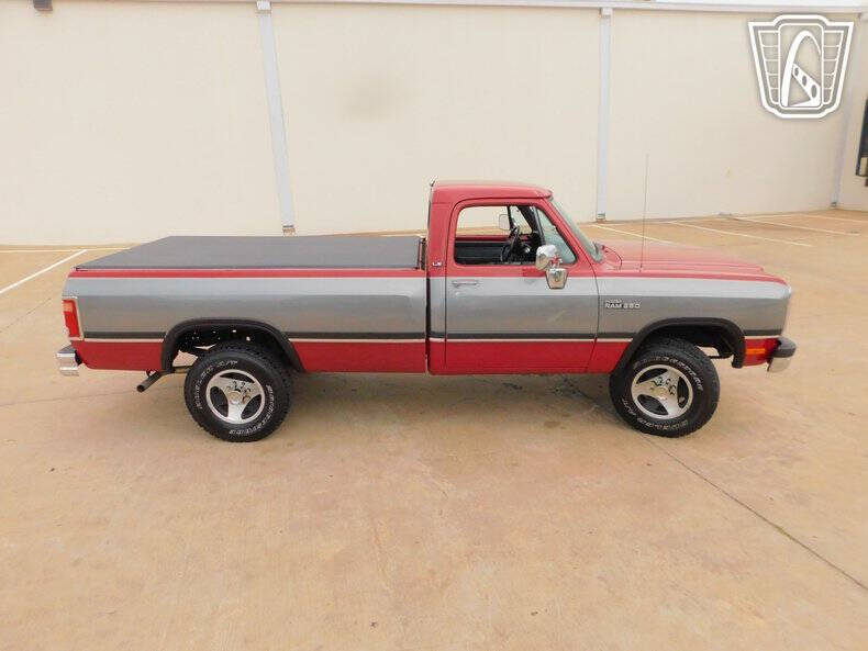 1991 Dodge RAM 250