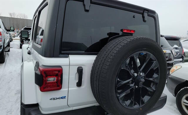 2022 Jeep Wrangler Unlimited