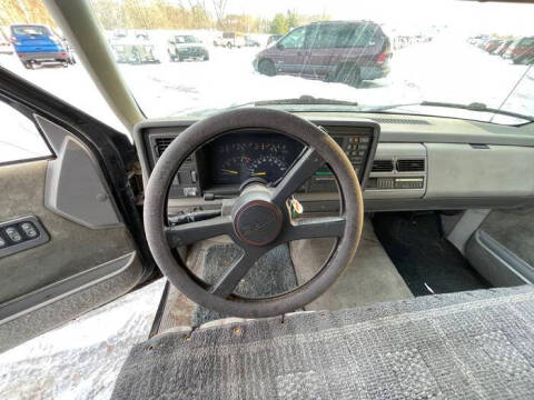 1991 GMC Sierra 1500