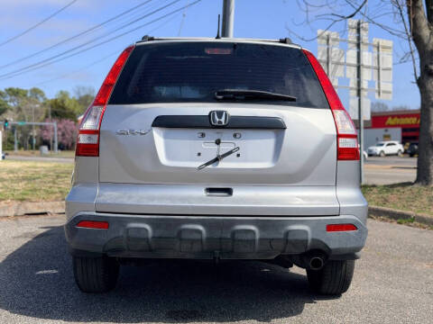 2008 Honda CR-V LX