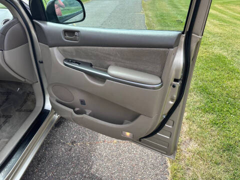 2008 Toyota Sienna LE 7-Passenger