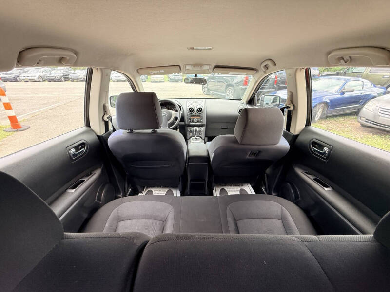 2014 Nissan Rogue Select S