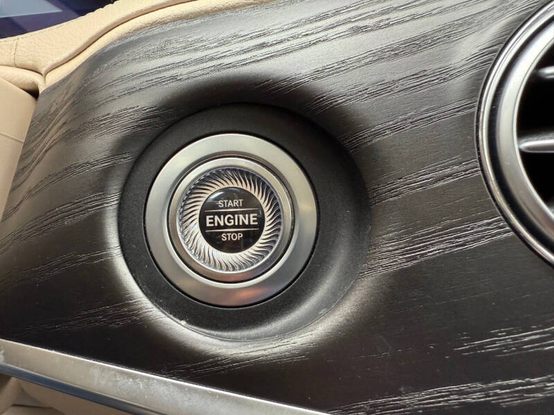 2018 Mercedes-Benz S-Class S 450