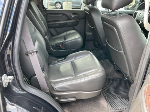 2013 GMC Yukon Denali