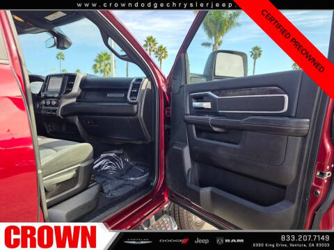 2024 RAM 2500 Big Horn