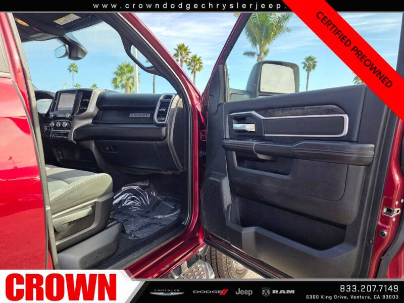 2024 RAM 2500 Big Horn