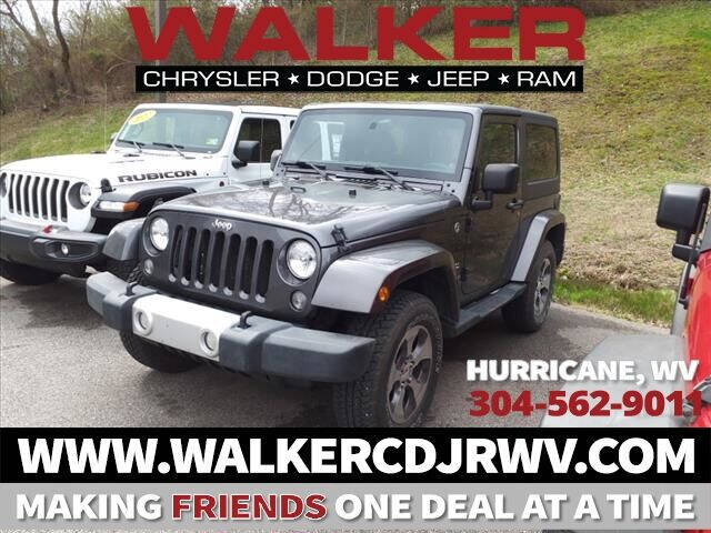 Jeep Wrangler For Sale In Charleston, WV ®