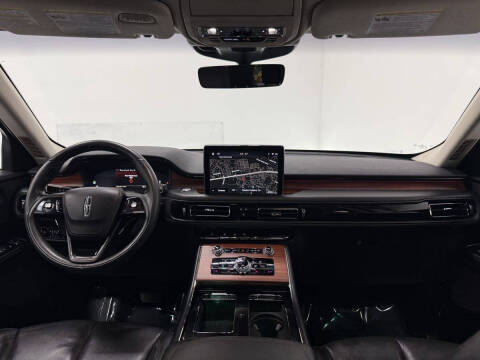 2024 Lincoln Aviator Reserve