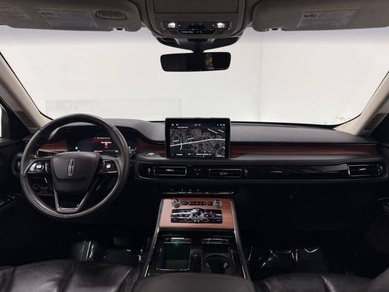 2024 Lincoln Aviator Reserve