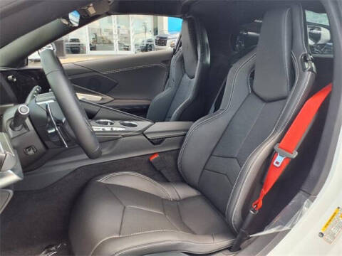 2026 Chevrolet Corvette Stingray