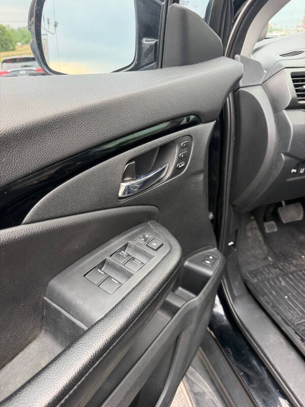 2016 Honda Pilot Touring