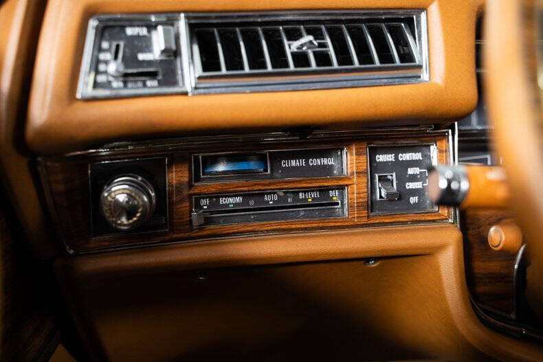 1978 Cadillac Eldorado Biarritz