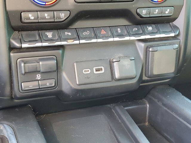 2022 Chevrolet Silverado 3500HD