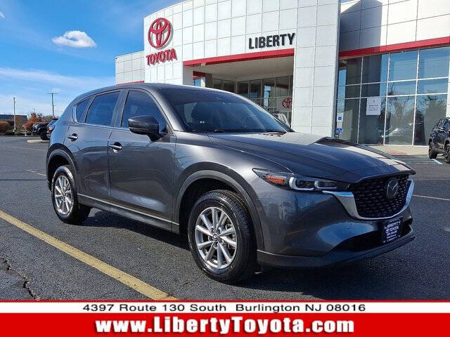 2023 Mazda CX-5 2.5 S Select