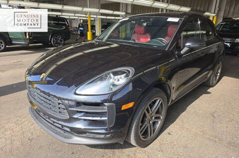 2020 Porsche Macan S