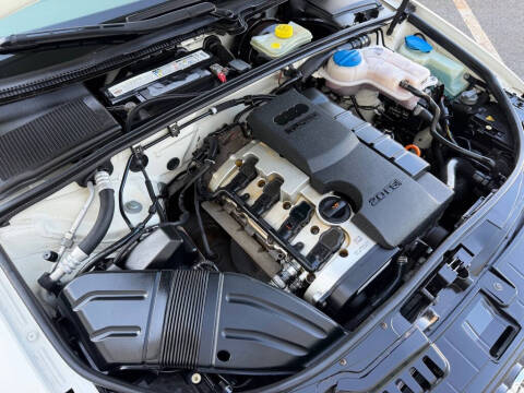 2006 Audi A4 2.0T quattro