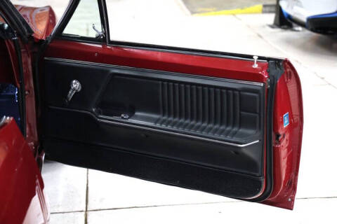 1967 Pontiac Firebird