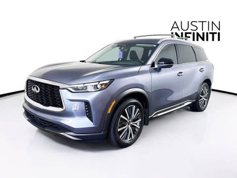 2023 Infiniti QX60 Sensory