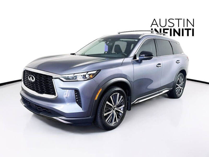 2023 Infiniti QX60 Sensory