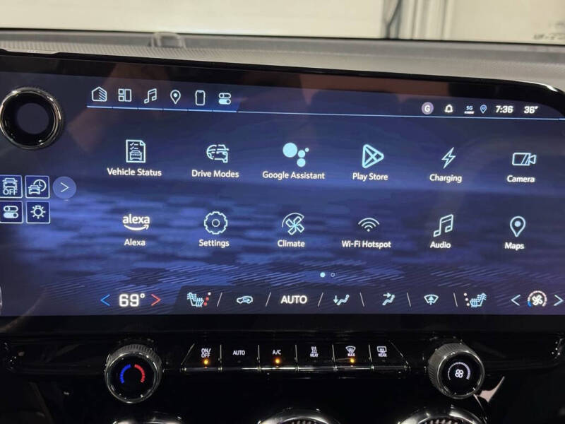 2025 Chevrolet Blazer EV LT